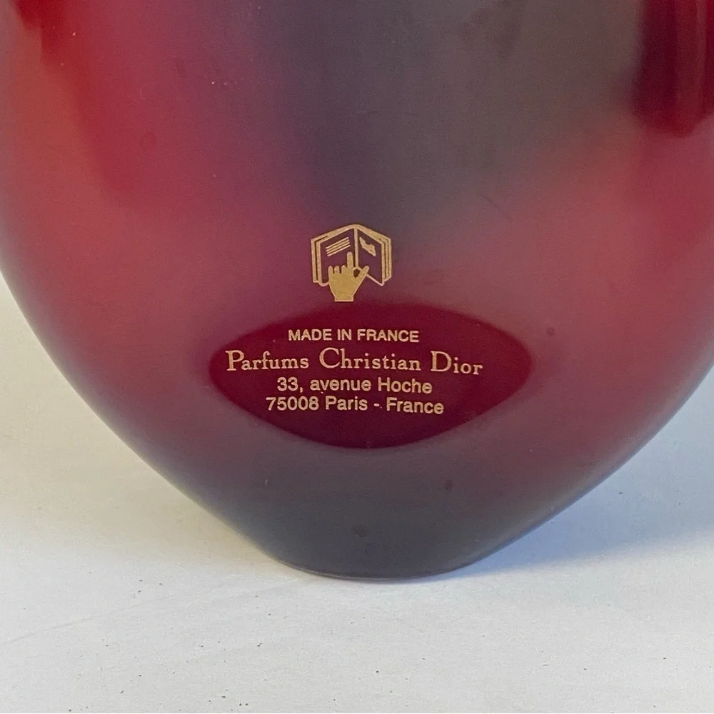 Dior christian poison
